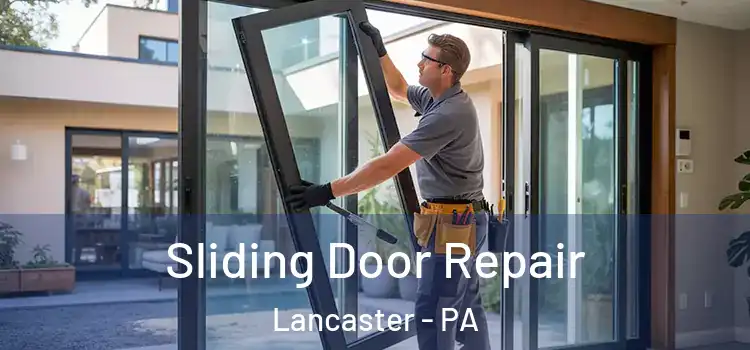 Sliding Door Repair Lancaster - PA